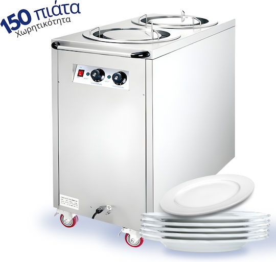 Dynamic Heating Surface for Buffet with Power 800W