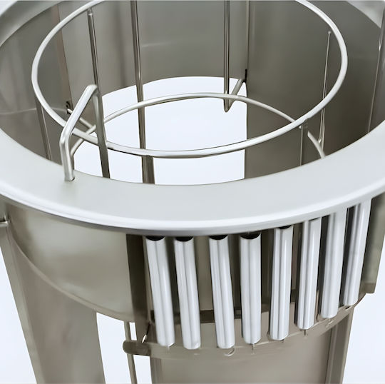 Dynamic Heating Surface for Buffet with Power 800W