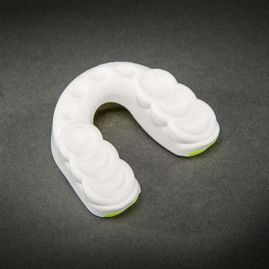 Mouthguard Venum Challenger Mouthguard White Yellow