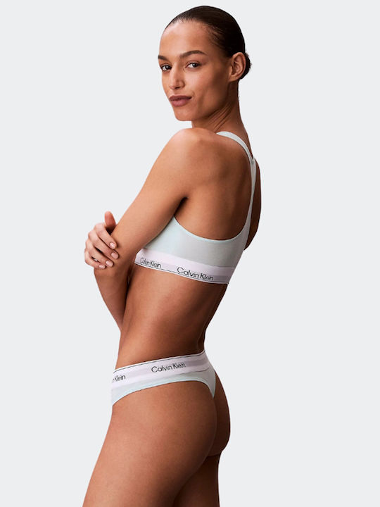 Bralette Women's Sports Bra Green