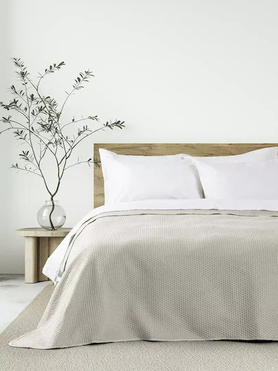 Nima Hotel Blanket Single M260xW170cm Beige