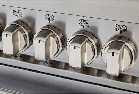 Bertazzoni Κουζίνα