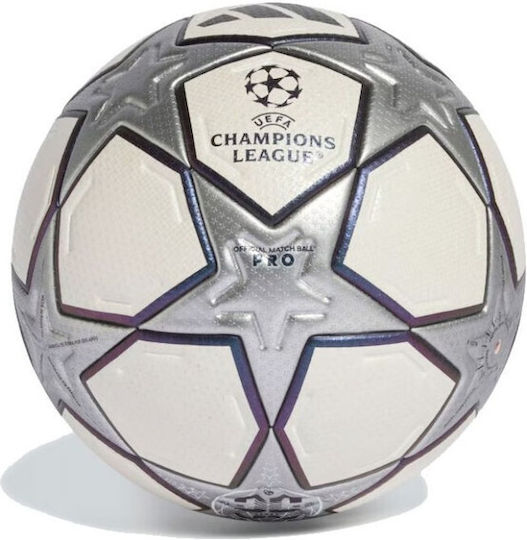 adidas UEFA Champions League Pro 3rd Fußball Ball Schwarz