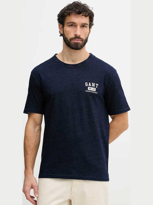 T-shirt Dark Blue