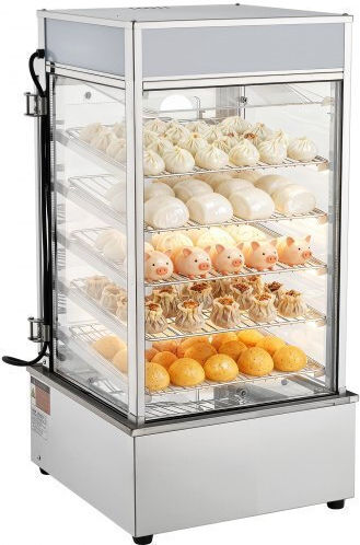 Vevor Vevor Heizungs-Buffet mit Leistung 1200W und Maße 38x45.5x75cm