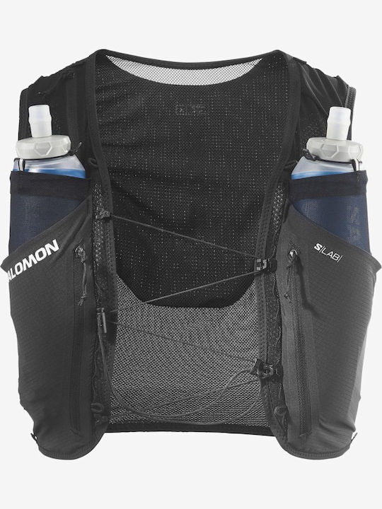 Salomon S Lab Sense Γιλέκο Υδροδοσίας 0.5lt Μαύρο