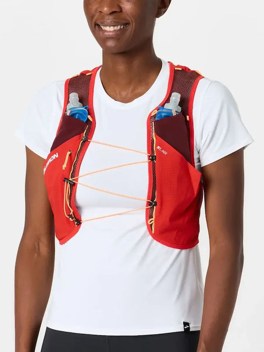 Salomon Hydration Pack 0.25L Red