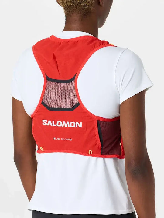 Salomon Hydration Pack 0.25L Red