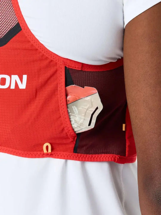 Salomon Hydration Pack 0.25L Red