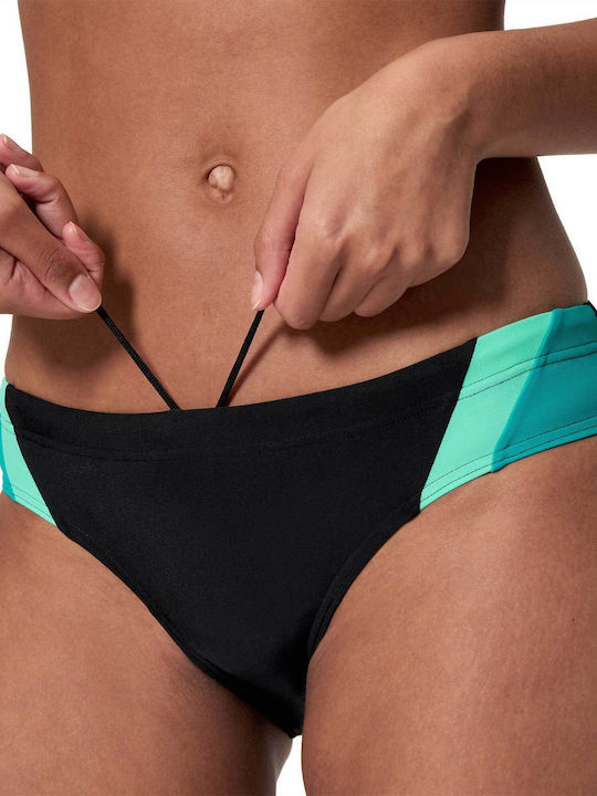 Set Bikini Schwarz