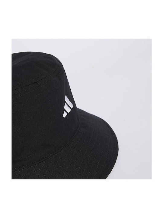 adidas Clasică Pălărie Textilă Pentru Bărbați Stil Bucket Neagră
