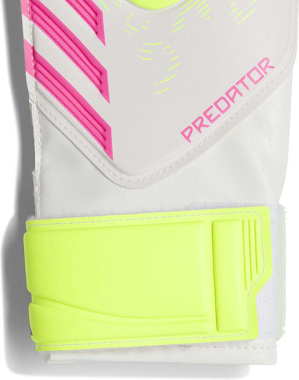 adidas Predator Training Голмански ръкавици Детски Бели