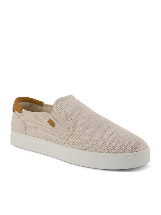 Men's Espadrilles in Beige Colour