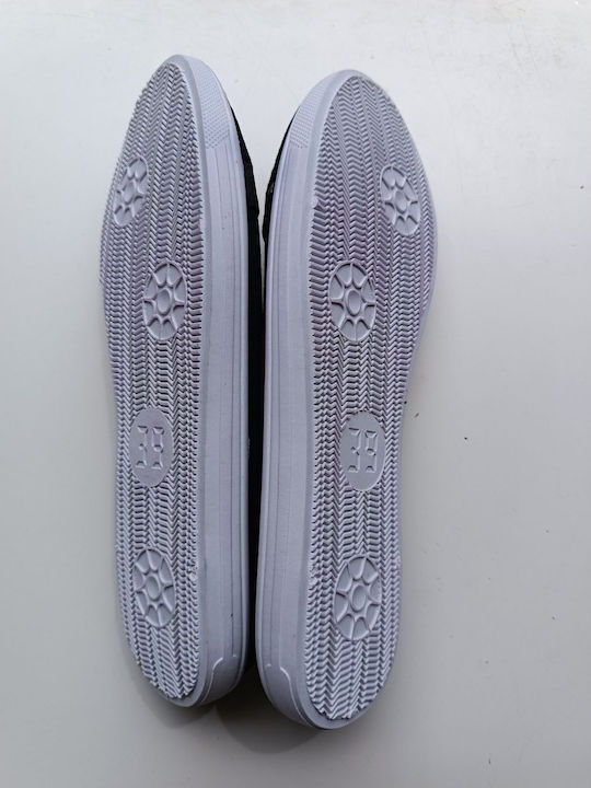 Γυναικεία Sneakers Μαύρα