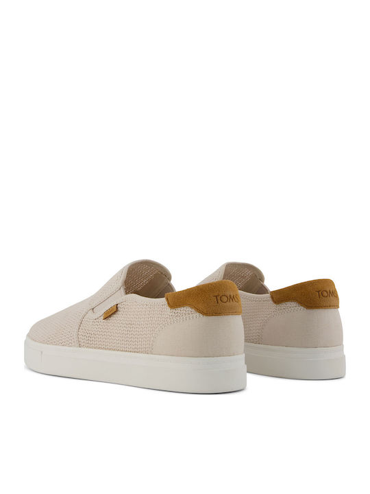 Men's Espadrilles in Beige Colour