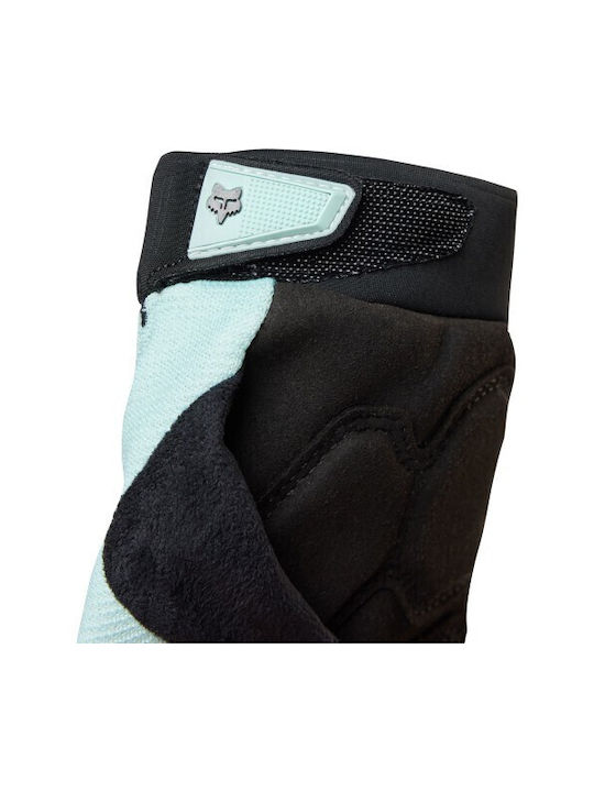 Fox Ranger Glove Κοντά Γάντια Ποδηλασίας με Gel Πράσινα