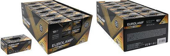 Eurolamp Extreme Алкални Батерии AAA 1.5V 24бр