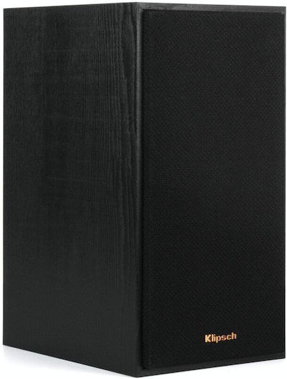 Klipsch KL1066233 Ζεύγος Ηχείων Hi-Fi Τοίχου 50W Μαύρα