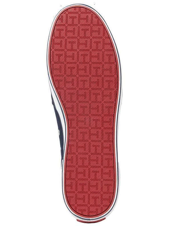 Текстилни Мъжки Slip-On Сини