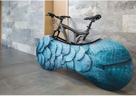 Husă Pentru Roata De Bicicletă Feathers Velosock