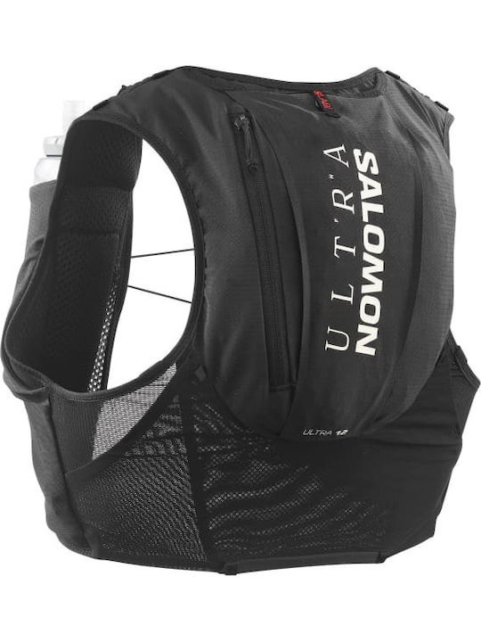 Salomon S Lab Ultra 12 Hydration Pack 12lt Black
