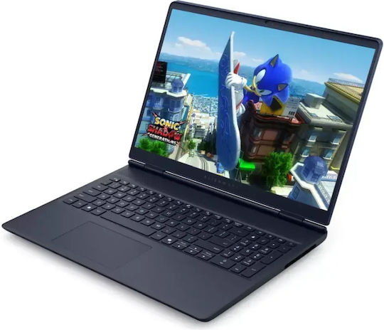 Alienware 16 Aurora AC16250 16" QHD+ 120Hz (Core 7-240H/16GB/500GB SSD/GeForce RTX 5060/Windows 11 Pro) (Международен английски език клавиатура)