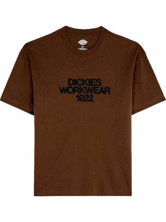 T-shirt Timber Brown