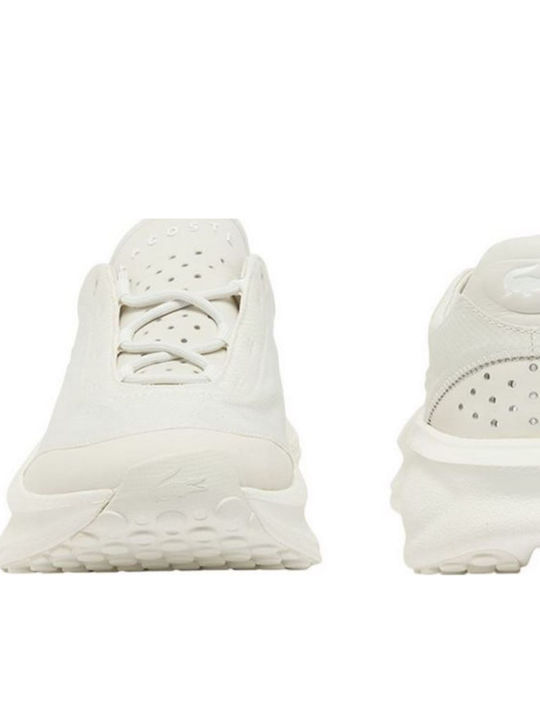 Lacoste Sneakers Off White