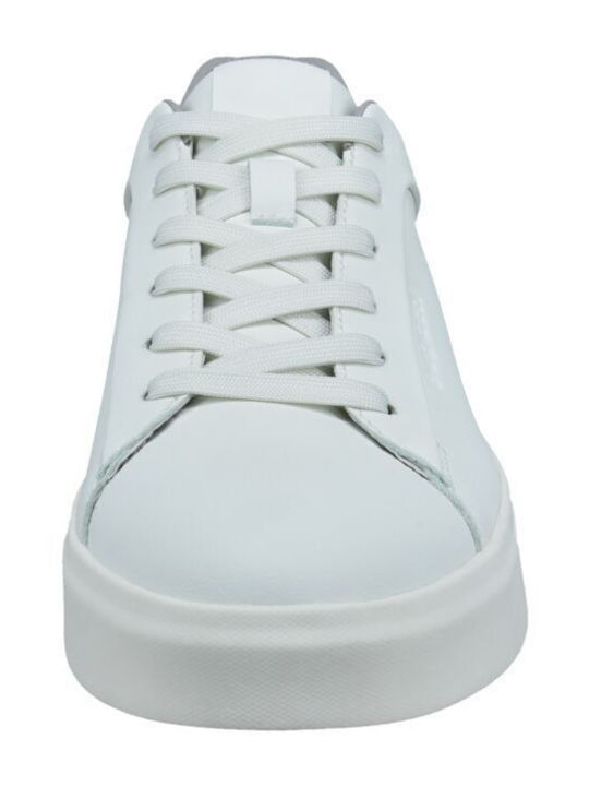 Men's White Sneakers
