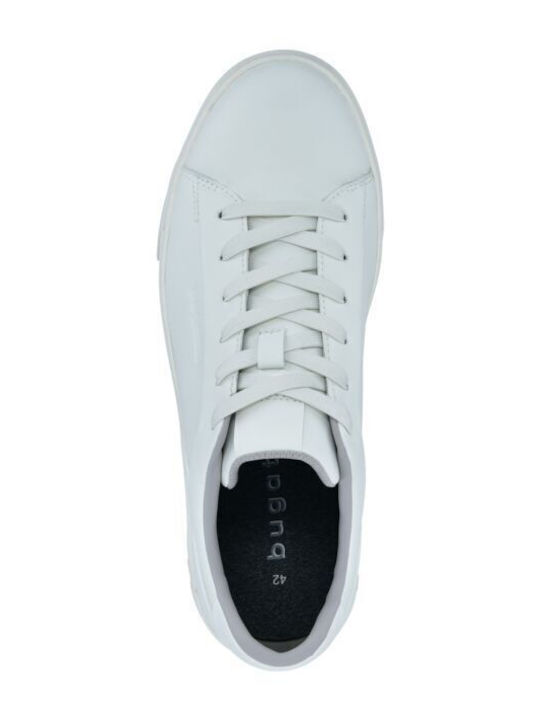 Men's White Sneakers