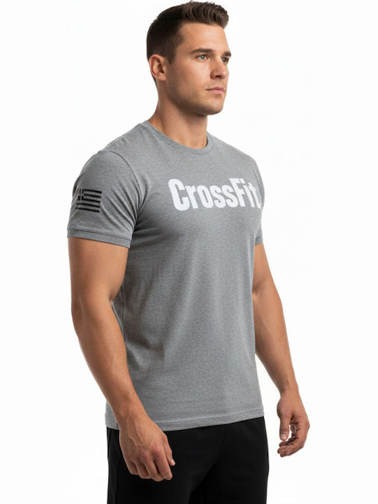 Athletic T-shirt Grey