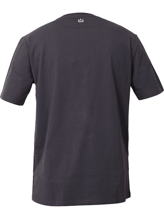 T-shirt Γκρι
