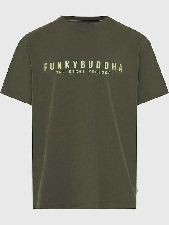 T-Shirt Deep Forest FBM013-011-04-Deep-Forest