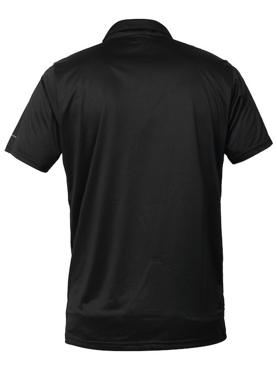 Hike Polo T-shirt Black 1990401-010