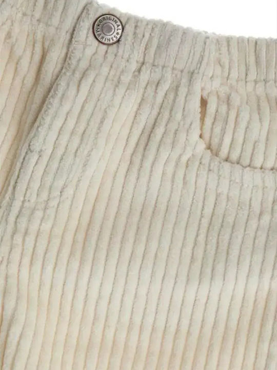 Kinderhose In Creme