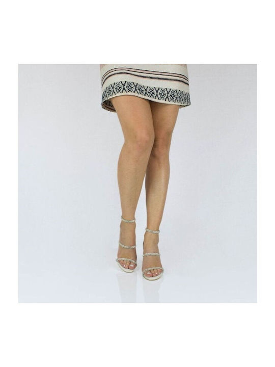 250375 White Sandals