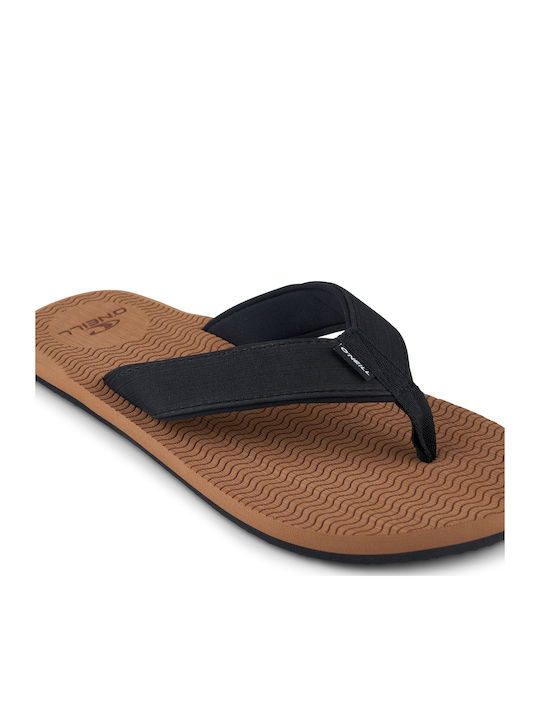 Koosh Ανδρικά Flip Flops Καφέ