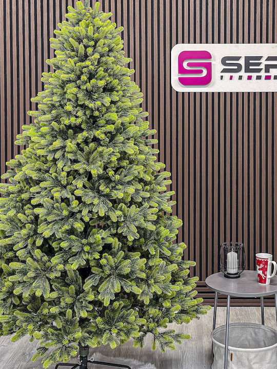 Christmas Tree Polar Spring Select Decorated 120cm