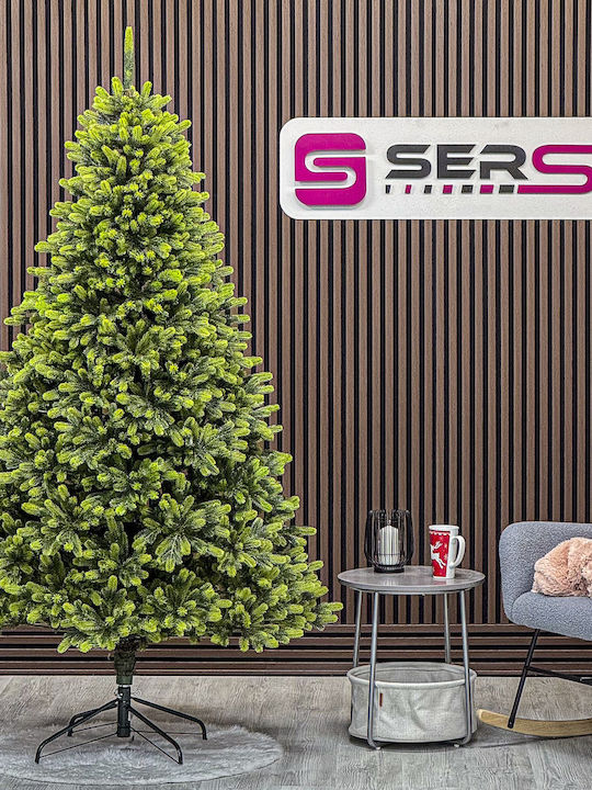 Christmas Tree Polar Spring Select Decorated 120cm