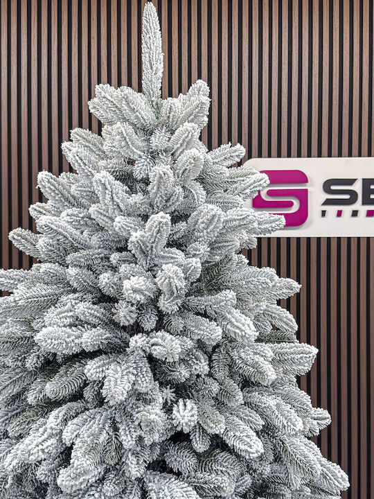 Δέντρο Laponia Select Snow 210εκ. Μπλε Δέντρο Laponia Select Snow 210εκ. Μπλε