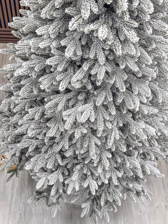 Χιονισμένο Δέντρο Alpin Select Snow 210εκ. Μπλε Χιονισμένο Δέντρο Alpin Select Snow 210εκ. Μπλε