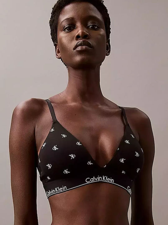 Calvin Klein Schwarz Damen Bralette-BH