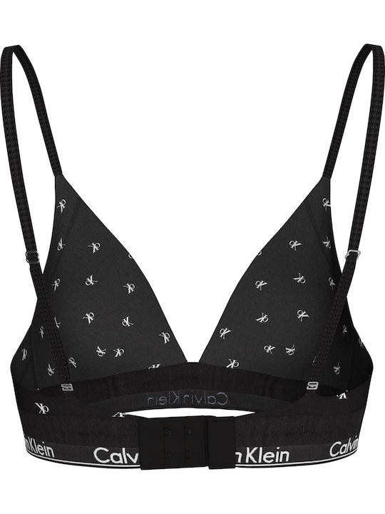 Calvin Klein Schwarz Damen Bralette-BH
