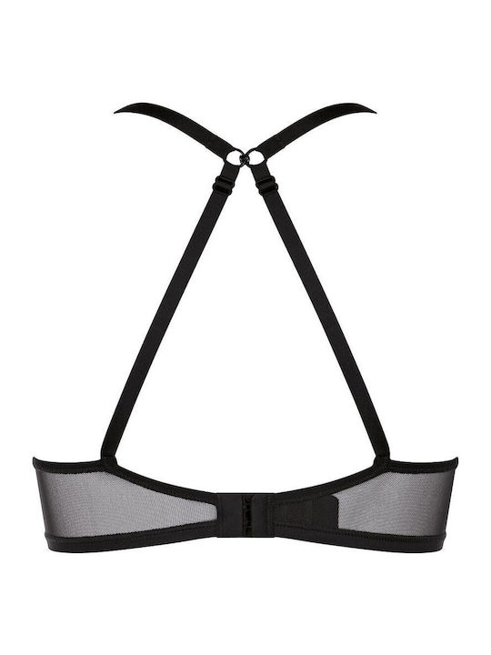 Sloggi Soft Adapt P Women's Bralette Bra Black