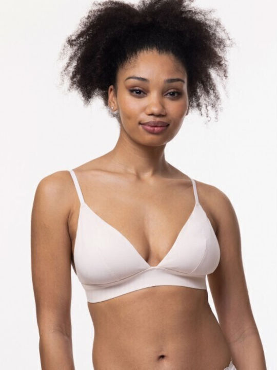 Dorina Bralette Underwear Ivory/Beige 2Pack