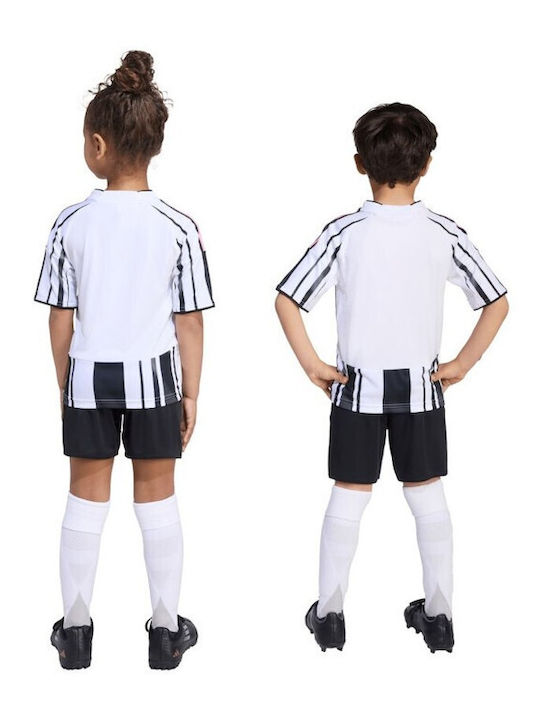 Juventus Kids Football Jersey Set