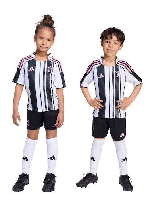 Juventus Kids Football Jersey Set
