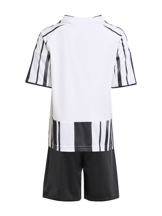 Juventus Kids Football Jersey Set