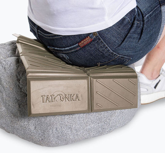 Tatonka Foam Single Camping Sleeping Mat Green
