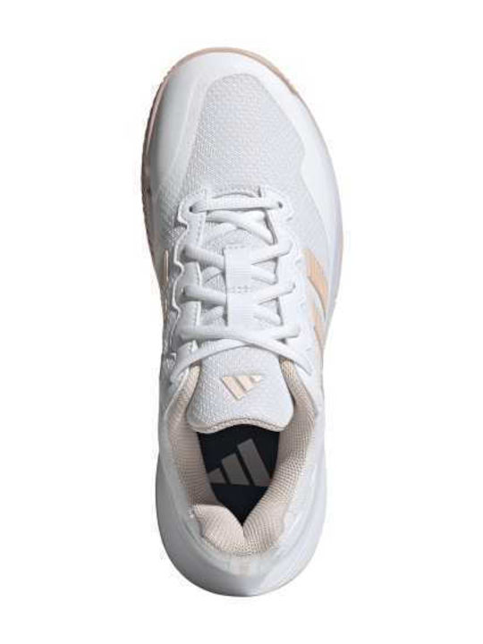 adidas Gamecourt 2 Γυναικεία Παπούτσια Τένις Λευκά adidas Gamecourt 2 Γυναικεία Παπούτσια Τένις Λευκά